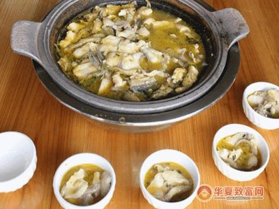 探寻渔福道云南石锅鱼 特色美食与品牌文化全解析